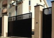 Откатные ворота