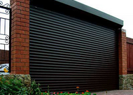 Роллетные ворота