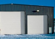 Ворота для ангаров